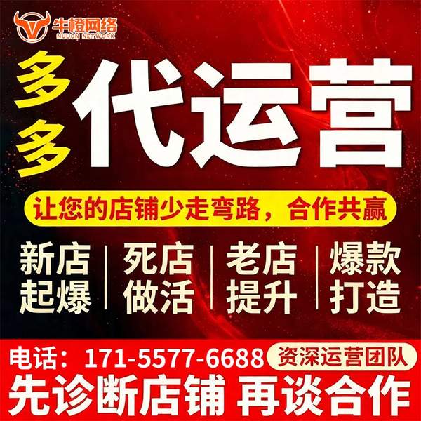 塔城电商代运营